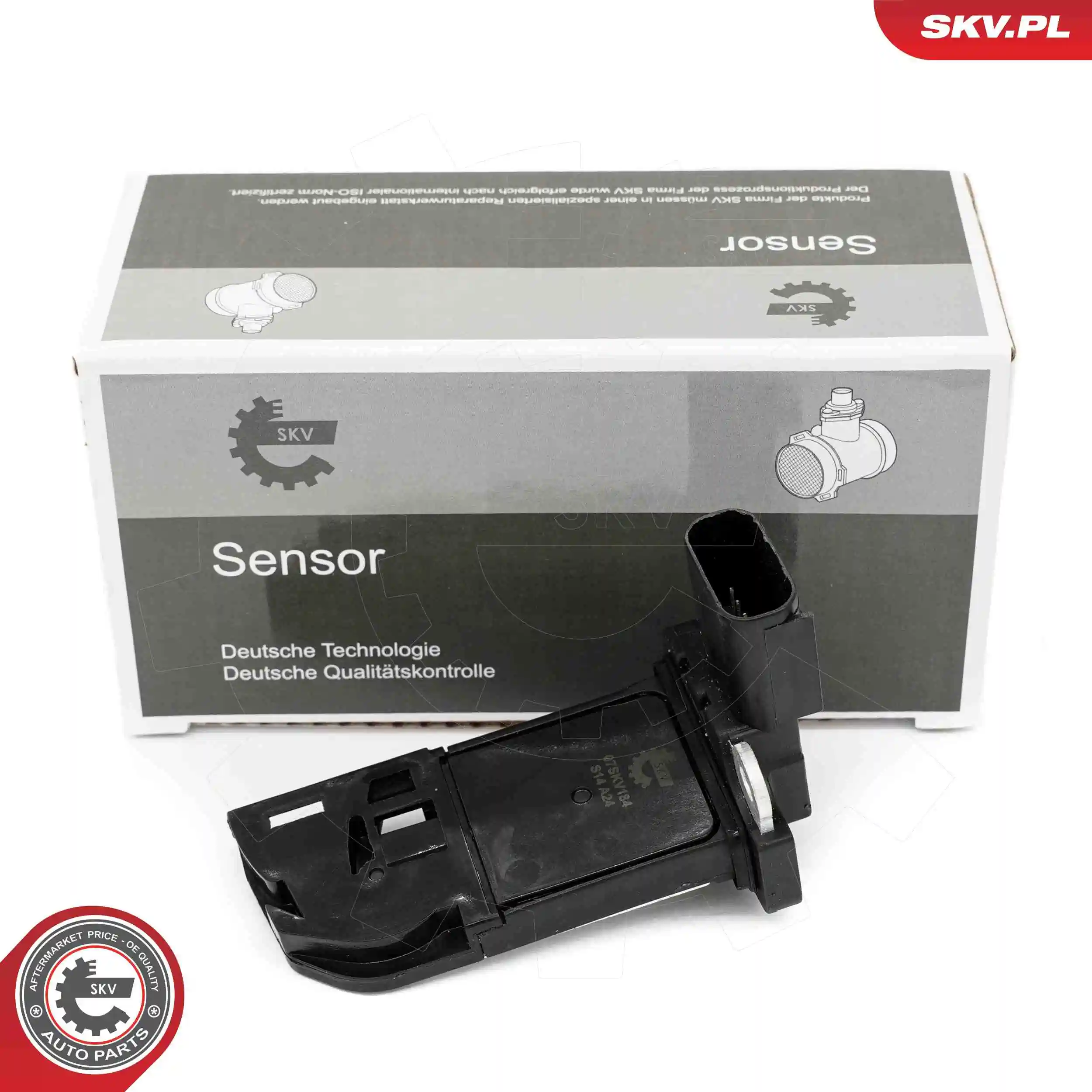 Mass Air Flow Sensor